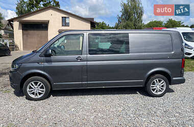 Минивэн Volkswagen Transporter 2018 в 
