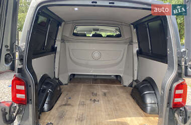 Минивэн Volkswagen Transporter 2018 в 