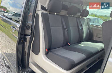 Минивэн Volkswagen Transporter 2018 в 