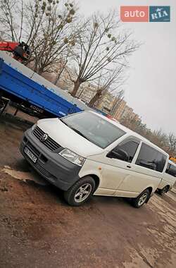 Мінівен Volkswagen Transporter 2004 в Києві