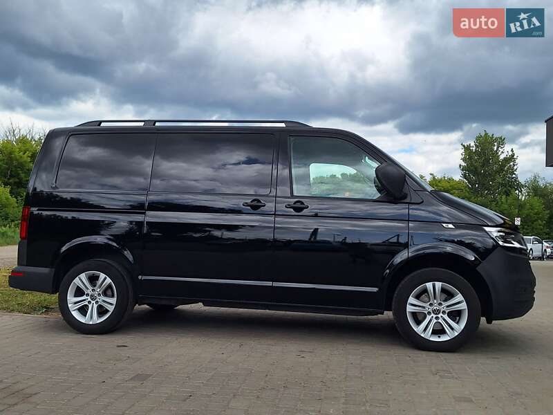 Volkswagen Transporter 2020