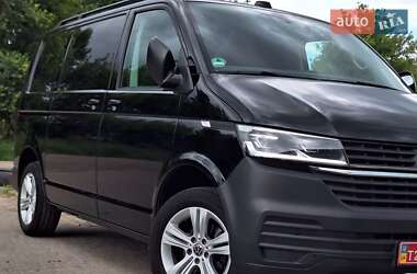 Грузовой фургон Volkswagen Transporter 2020 в Бердичеве