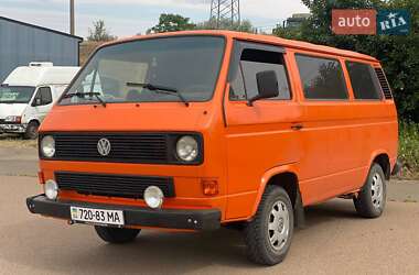 Минивэн Volkswagen Transporter 1990 в 