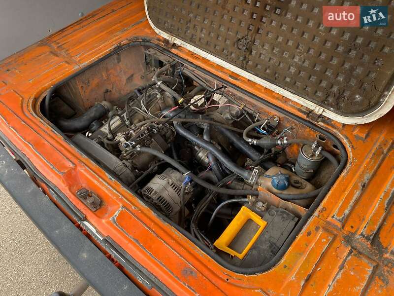 Минивэн Volkswagen Transporter 1990 в Одессе фото 16 Минивэн Volkswagen Transporter 1990 в Одессе