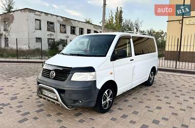 Минивэн Volkswagen Transporter 2007 в Измаиле