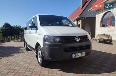 Минивэн Volkswagen Transporter 2009 в Прилуках