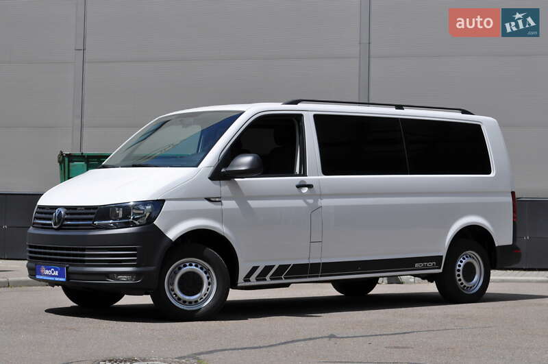 Volkswagen Transporter 2017