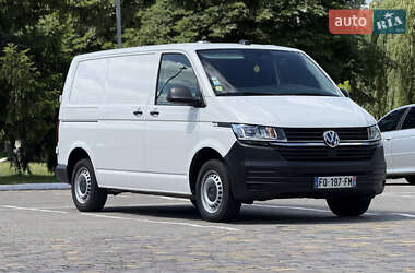 Вантажний фургон Volkswagen Transporter 2020 в Луцьку
