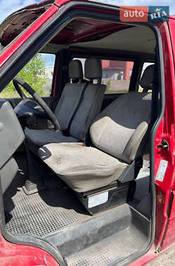 Минивэн Volkswagen Transporter 1997 в 