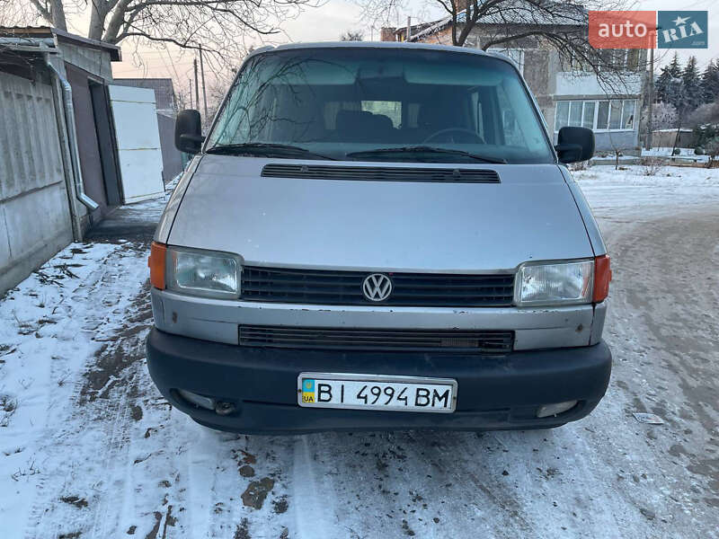 Volkswagen Transporter 1999