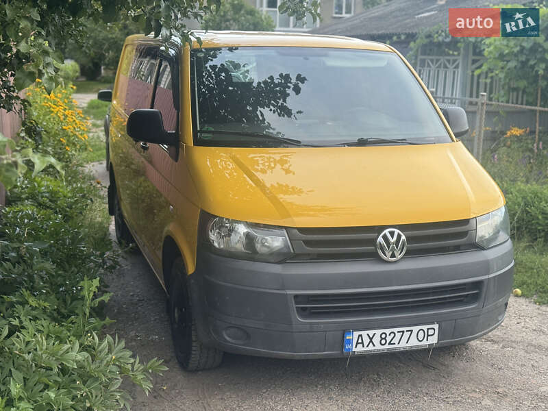 Volkswagen Transporter 2011
