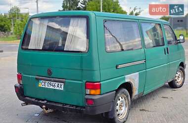 Минивэн Volkswagen Transporter 1994 в 
