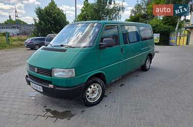 Минивэн Volkswagen Transporter 1994 в 