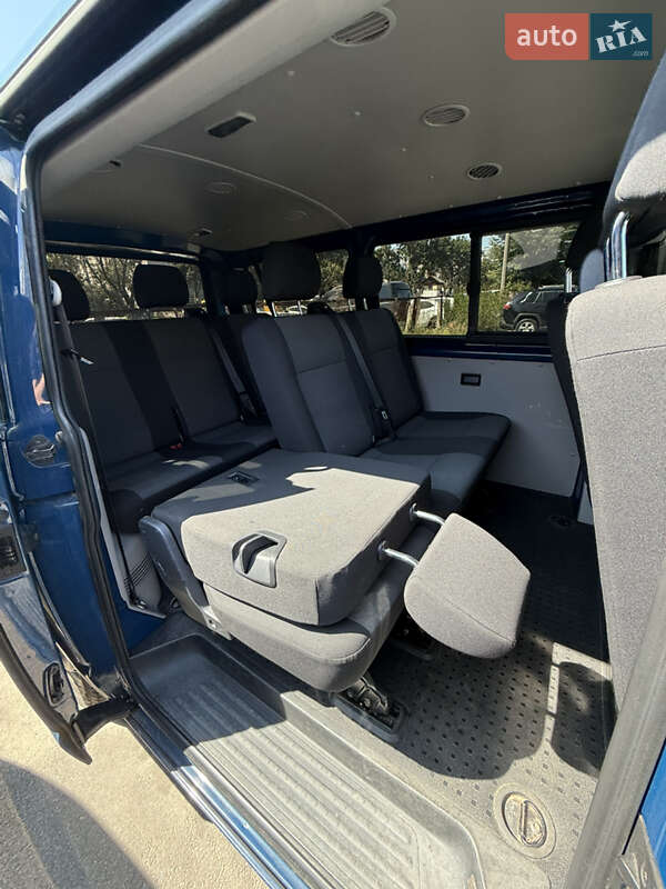 Минивэн Volkswagen Transporter 2018 в Киеве
