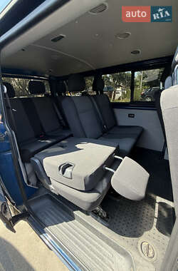 Минивэн Volkswagen Transporter 2018 в 