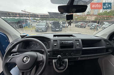 Минивэн Volkswagen Transporter 2018 в 