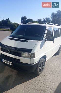 Мінівен Volkswagen Transporter 2000 в Самборі