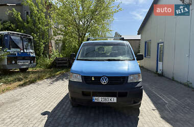 Вантажопасажирський фургон Volkswagen Transporter 2005 в Хусті