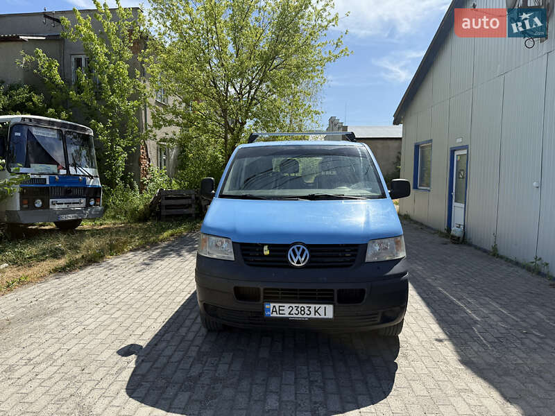 Volkswagen Transporter 2005