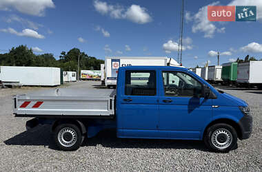 Борт Volkswagen Transporter 2019 в 
