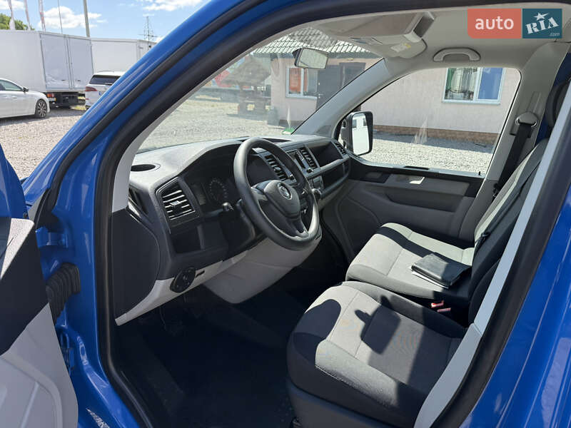 Борт Volkswagen Transporter 2019 в Вінниці