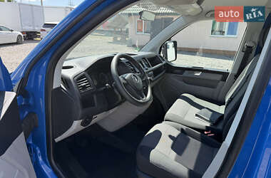 Борт Volkswagen Transporter 2019 в 