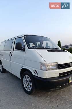 Минивэн Volkswagen Transporter 1999 в 
