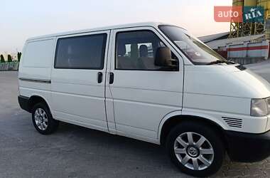Минивэн Volkswagen Transporter 1999 в 