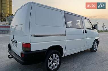 Минивэн Volkswagen Transporter 1999 в 