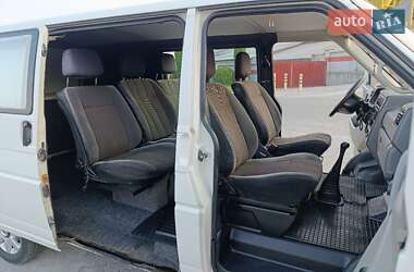 Минивэн Volkswagen Transporter 1999 в 