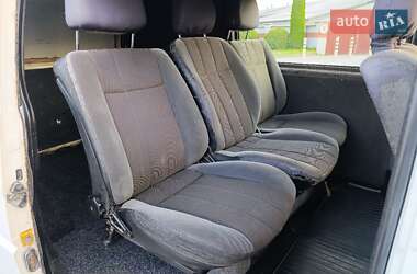 Минивэн Volkswagen Transporter 1999 в 