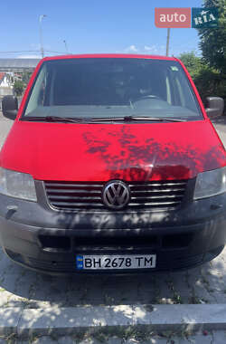 Минивэн Volkswagen Transporter 2007 в 