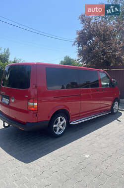 Минивэн Volkswagen Transporter 2007 в 