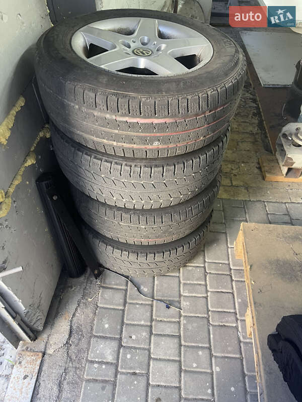 Минивэн Volkswagen Transporter 2007 в Одессе фото 21 Минивэн Volkswagen Transporter 2007 в Одессе