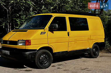 Мінівен Volkswagen Transporter 1998 в Одесі