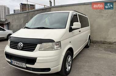 Минивэн Volkswagen Transporter 2008 в Киеве