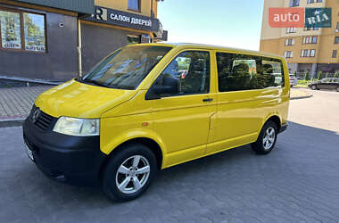 Мінівен Volkswagen Transporter 2006 в Луцьку