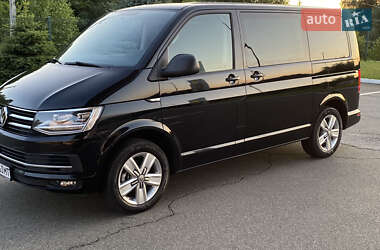 Минивэн Volkswagen Transporter 2017 в Ирпене