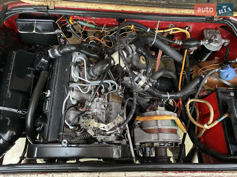 Минивэн Volkswagen Transporter 1986 в Бориславе