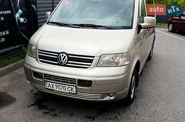 Мінівен Volkswagen Transporter 2005 в Харкові