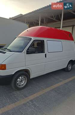 Грузовой фургон Volkswagen Transporter 1997 в Ивано-Франковске