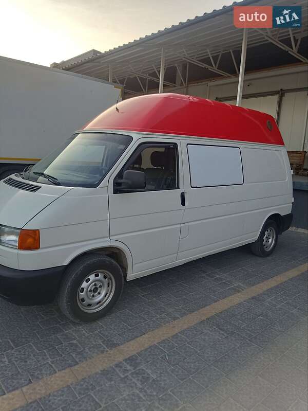 Volkswagen Transporter 1997