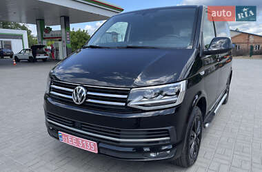 Грузовой фургон Volkswagen Transporter 2016 в 