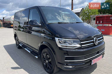 Грузовой фургон Volkswagen Transporter 2016 в 