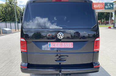 Грузовой фургон Volkswagen Transporter 2016 в 