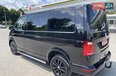 Грузовой фургон Volkswagen Transporter 2016 в 