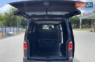 Грузовой фургон Volkswagen Transporter 2016 в 