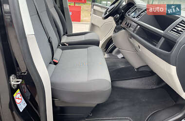 Грузовой фургон Volkswagen Transporter 2016 в 