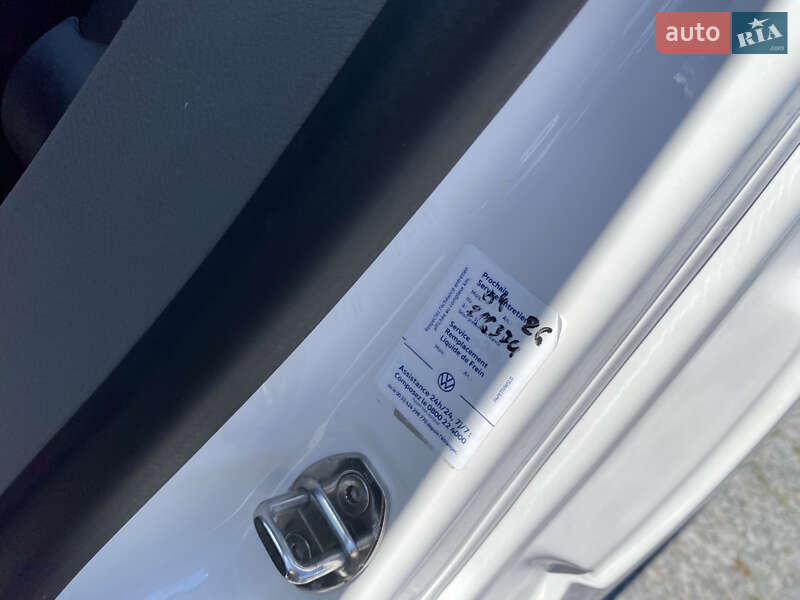 Грузовой фургон Volkswagen Transporter 2021 в Дубно