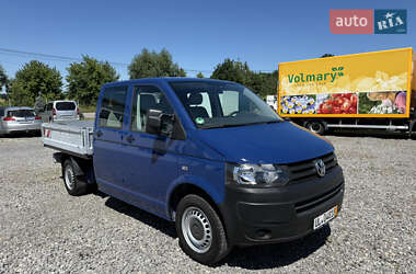 Борт Volkswagen Transporter 2015 в Виннице